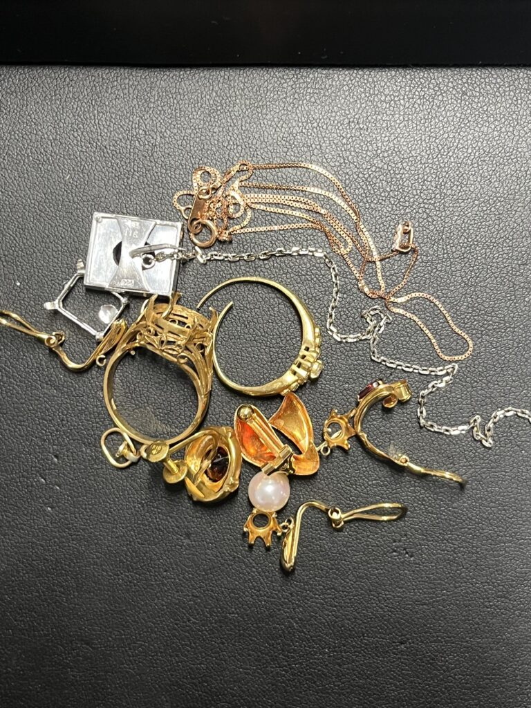 【買取実績】切れた、片方だけの貴金属も査定いたします。✨買取大吉川崎中野島店【神奈川県】