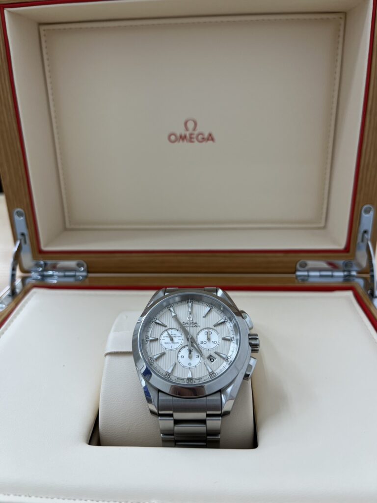 【買取実績】。✨✨高級時計 OMEGA シーマスターをお買取しました✨✨買取大吉川崎中野島店【神奈川県】