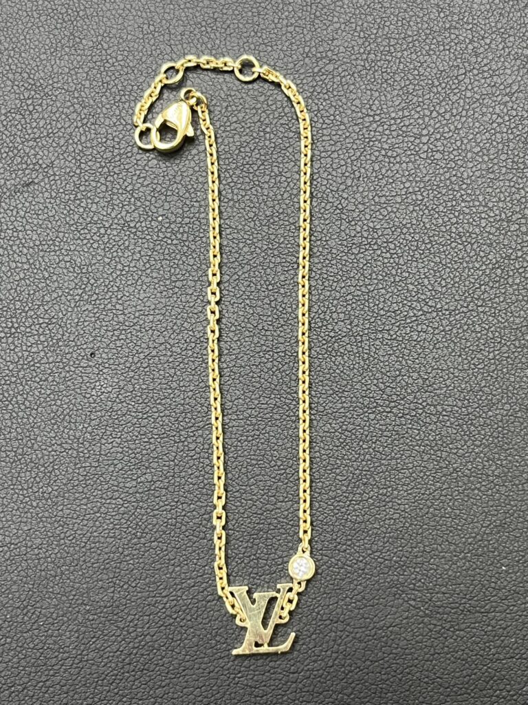 買取大吉川崎中野島店【神奈川県】【買取実績】。✨✨ Louis Vuitton（ルイ・ヴィトン）ブレスレットをお買取りしました！